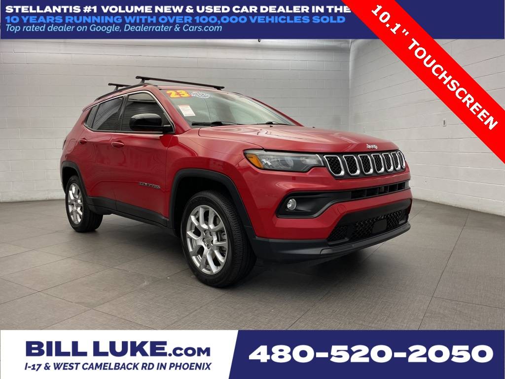 2023 Jeep Compass
