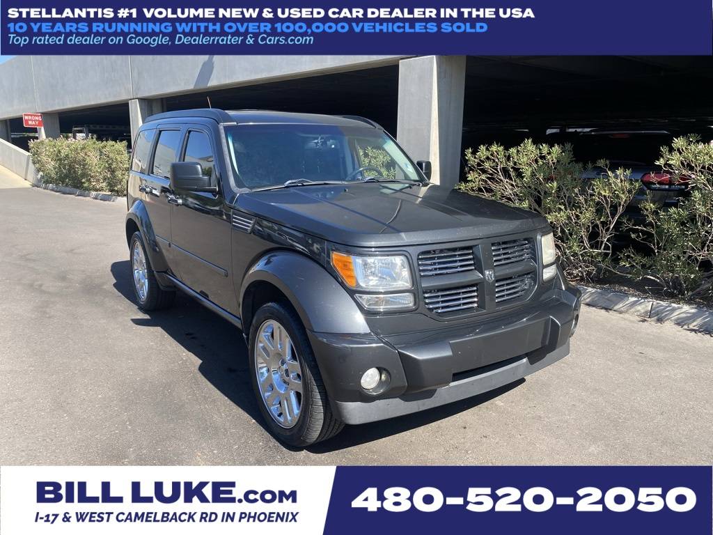 2010 Dodge Nitro