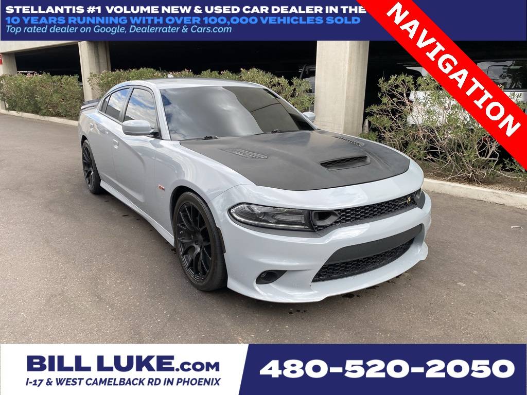 2020 Dodge Charger