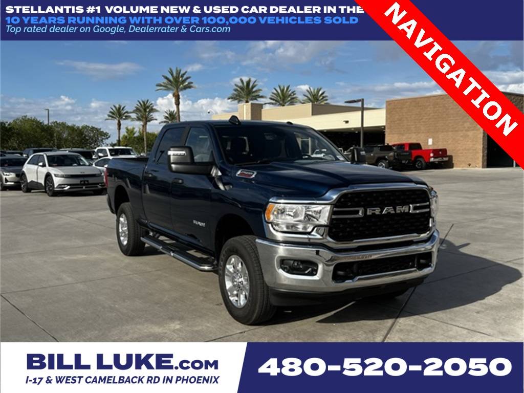 2024 RAM 2500