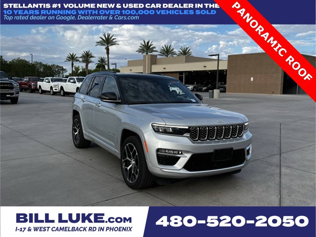 2024 Jeep Grand Cherokee