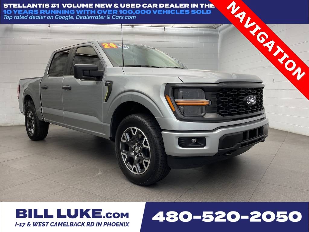 2024 Ford F-150