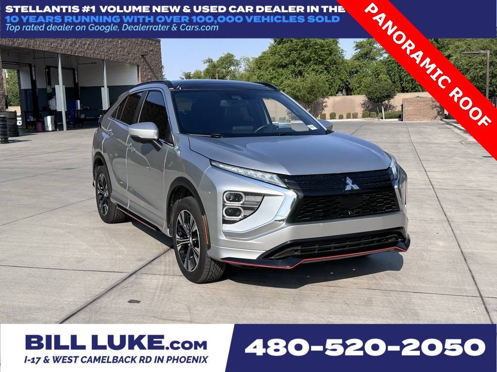 2022 Mitsubishi Eclipse Cross