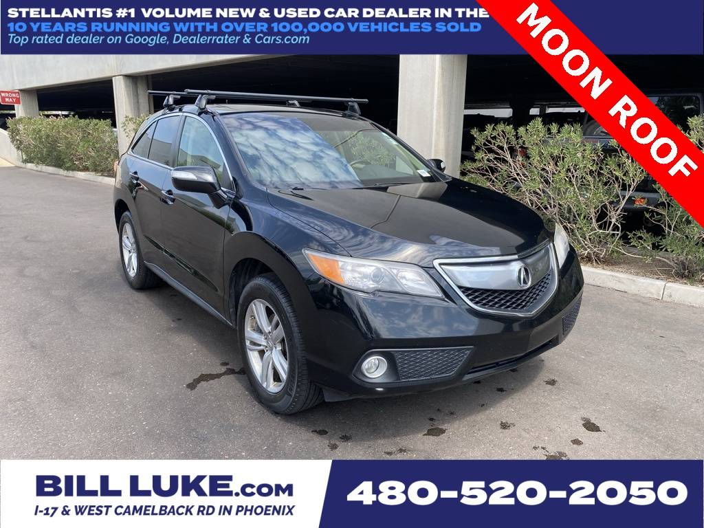 2014 Acura RDX