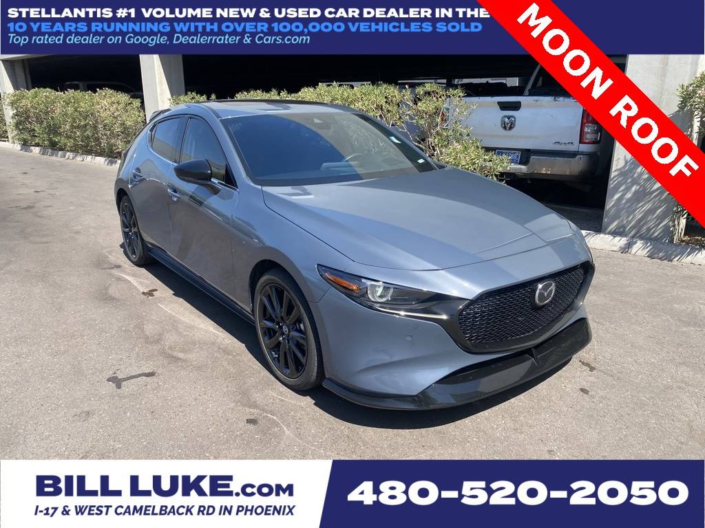 2022 Mazda Mazda3 Hatchback
