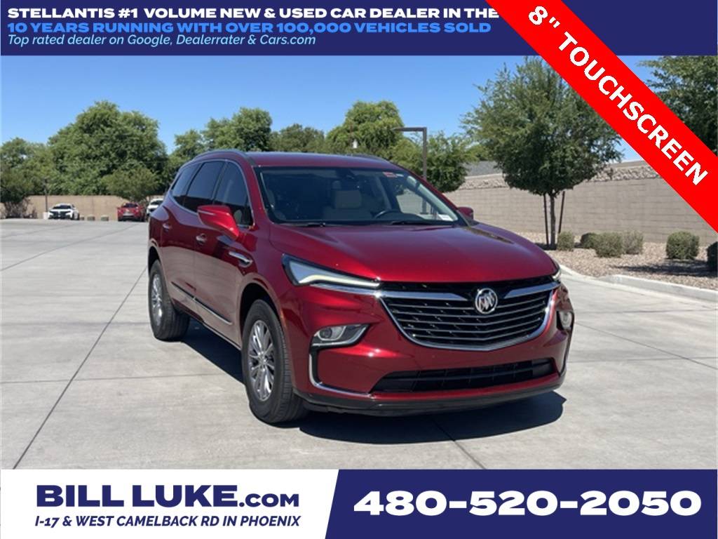 2023 Buick Enclave