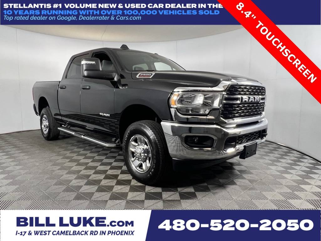 2024 RAM 2500