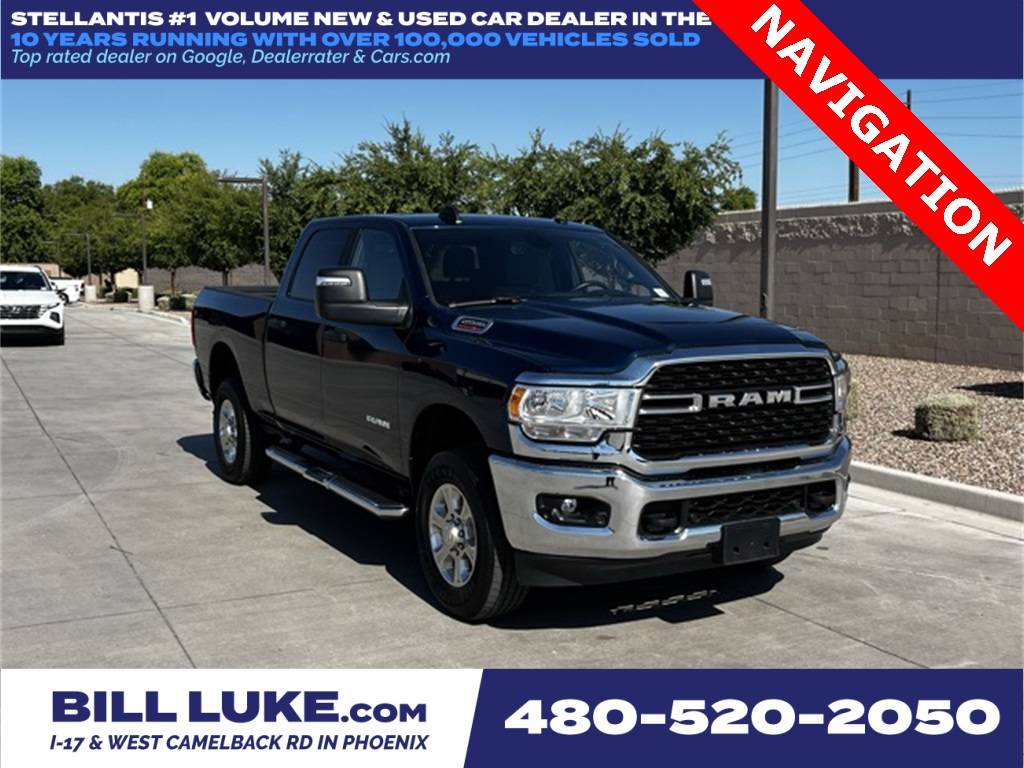 2024 RAM 2500