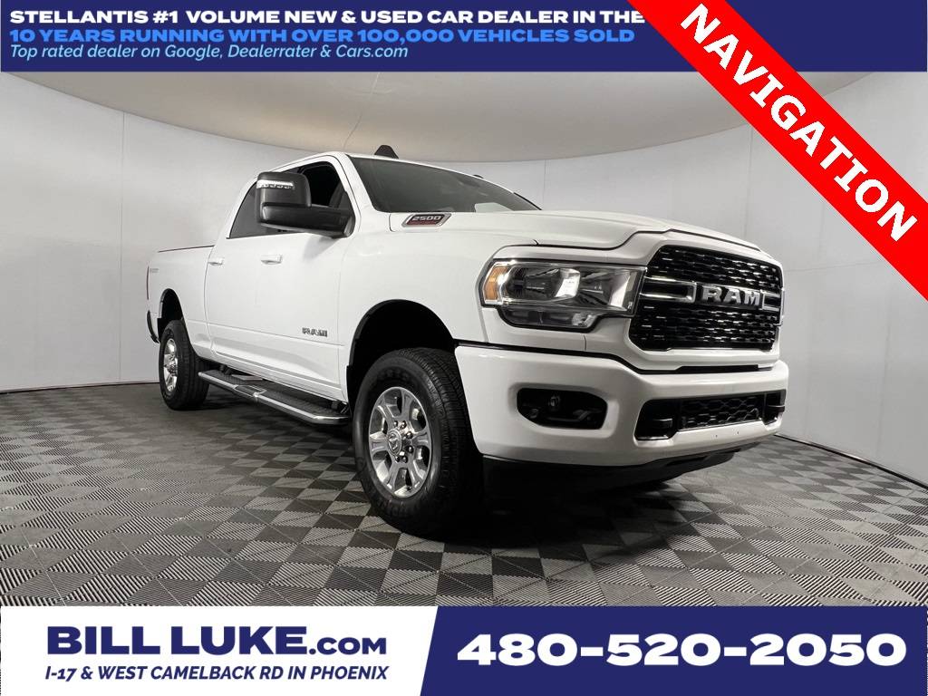 2024 RAM 2500