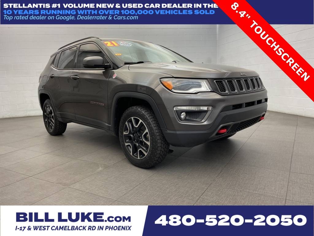 2021 Jeep Compass