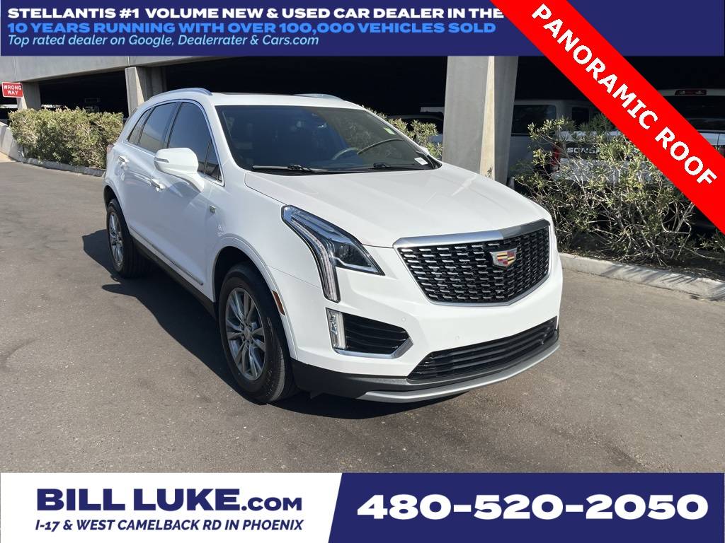 2021 Cadillac XT5