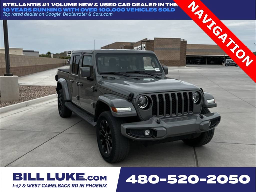 2023 Jeep Gladiator