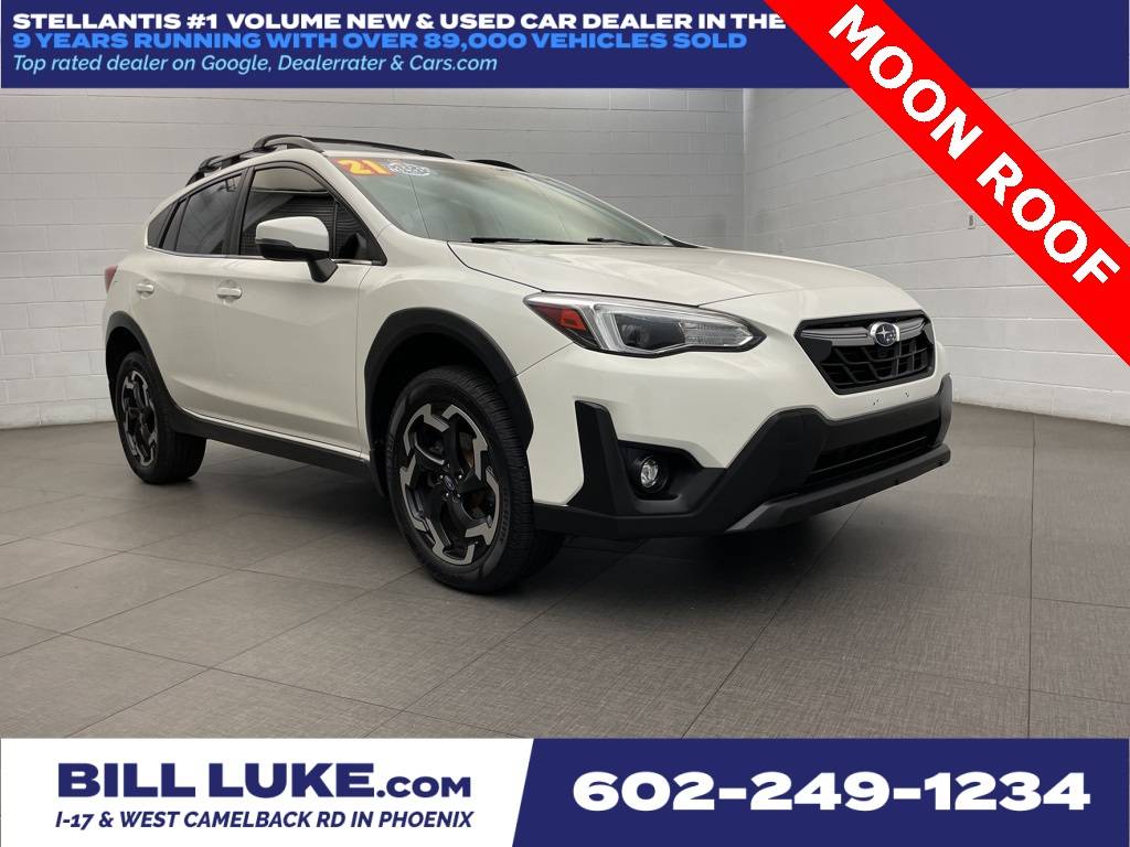 2021 Subaru Crosstrek