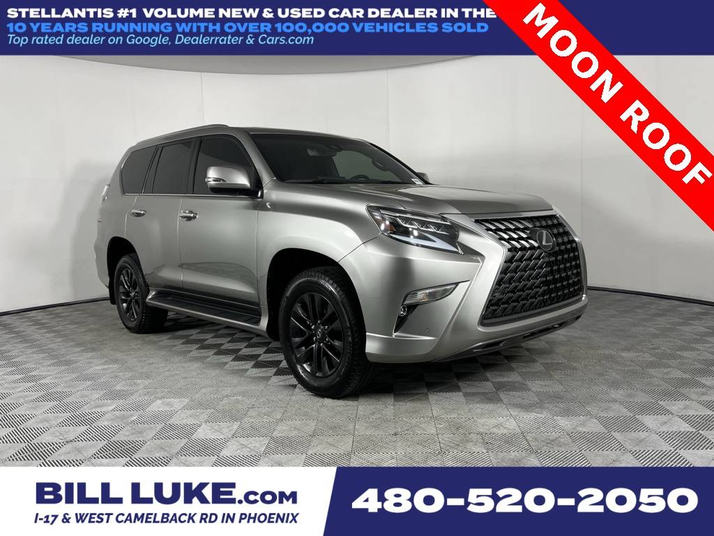 2023 Lexus GX