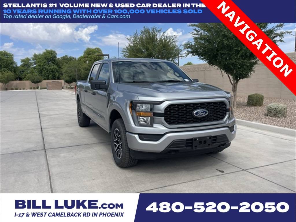 2023 Ford F-150