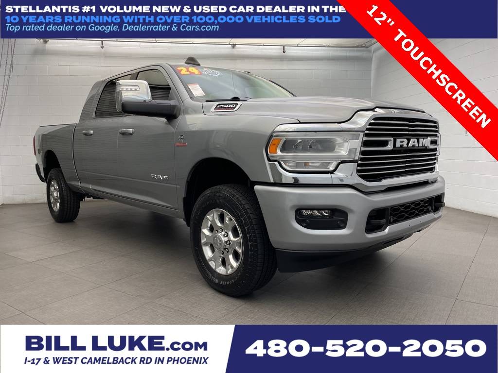 2024 RAM 2500
