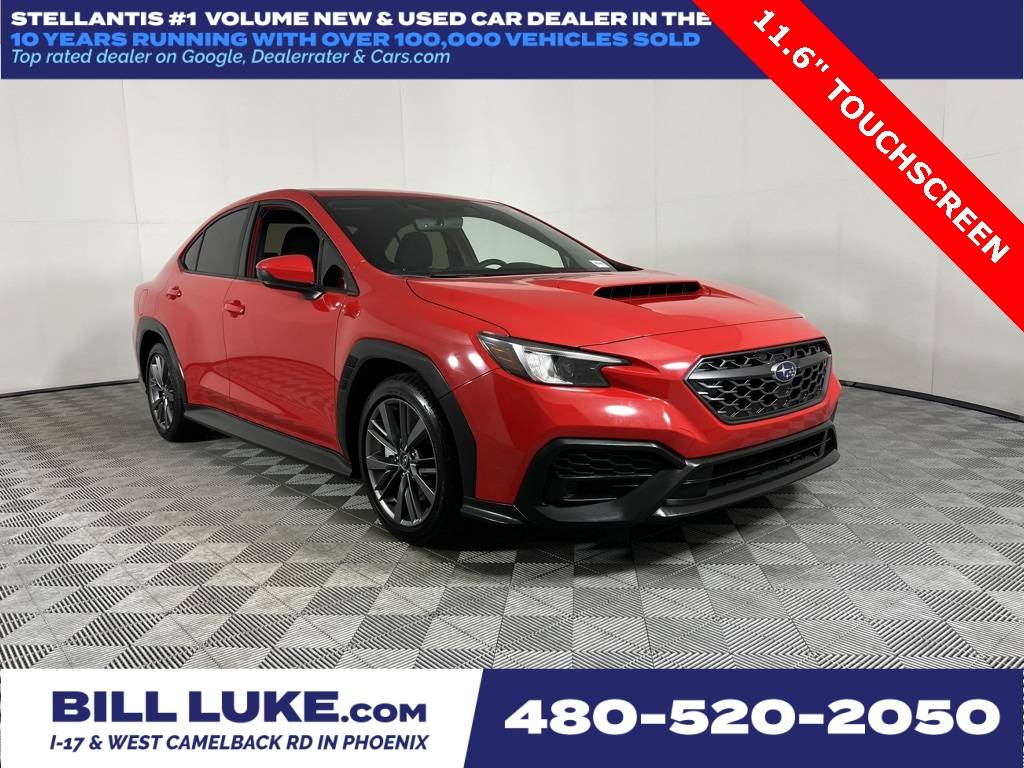 2024 Subaru WRX