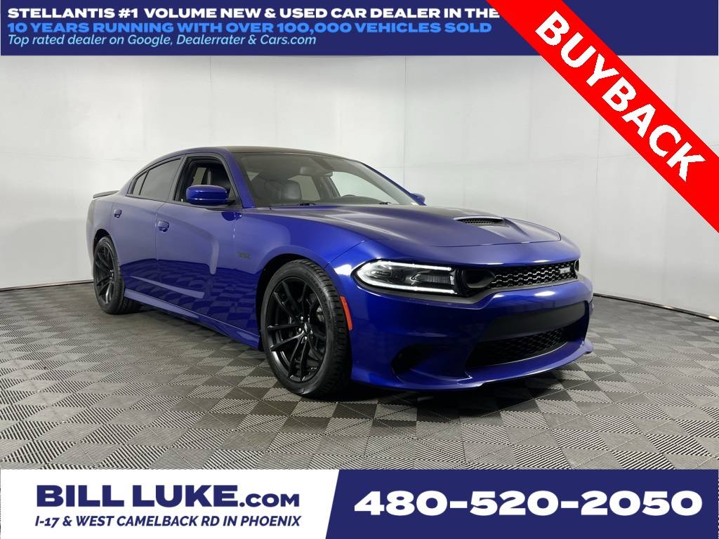 2021 Dodge Charger