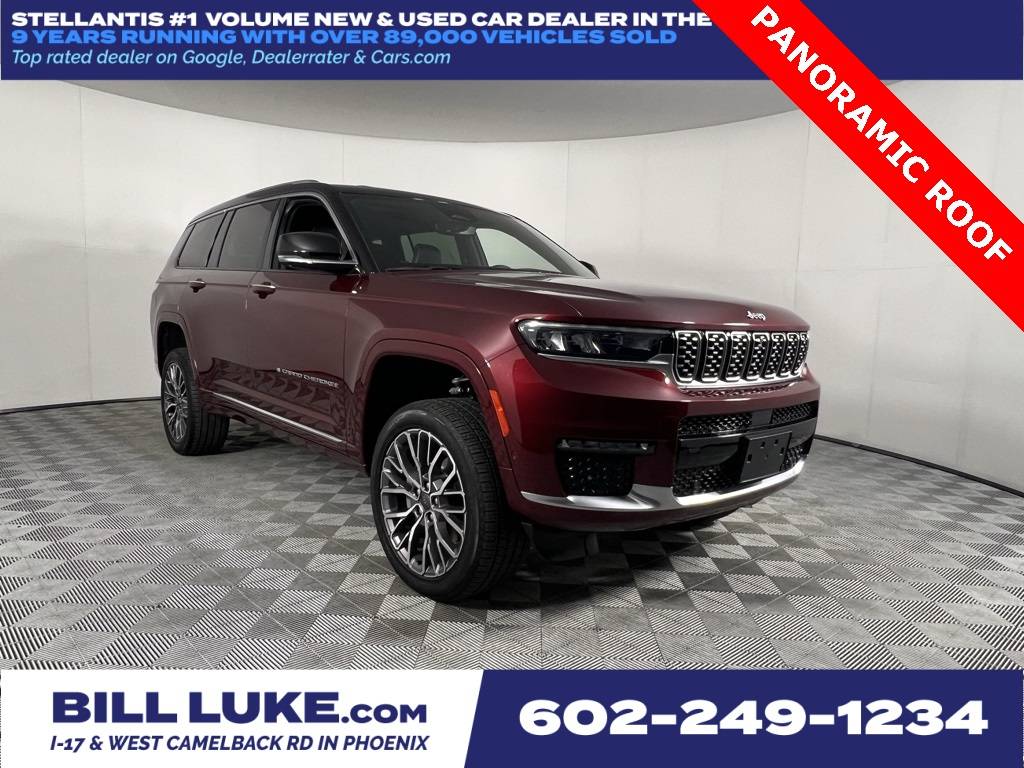 2023 Jeep Grand Cherokee L