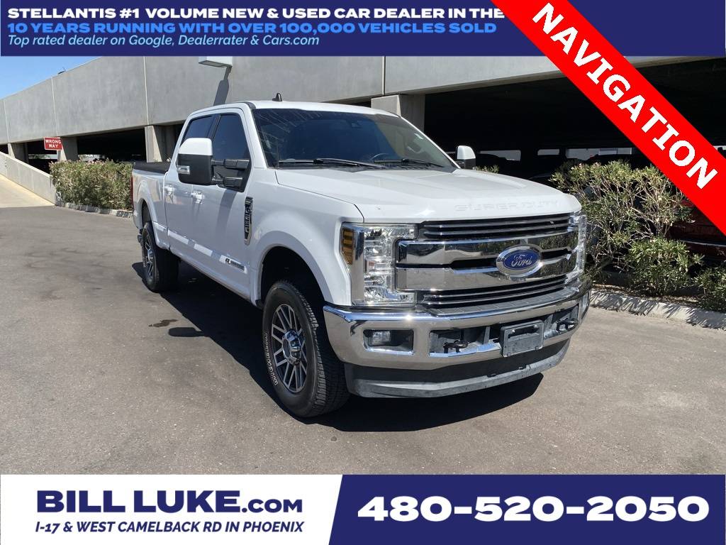 2019 Ford Super Duty F-250 Srw