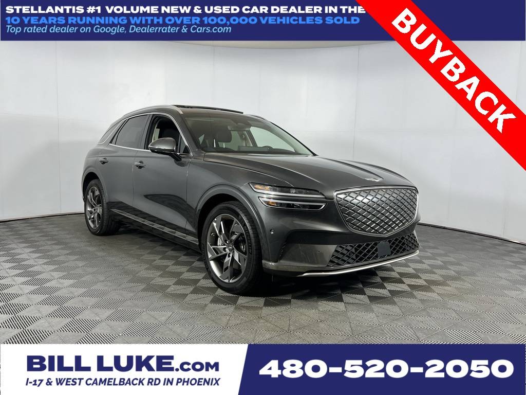 2024 Genesis Electrified Gv70