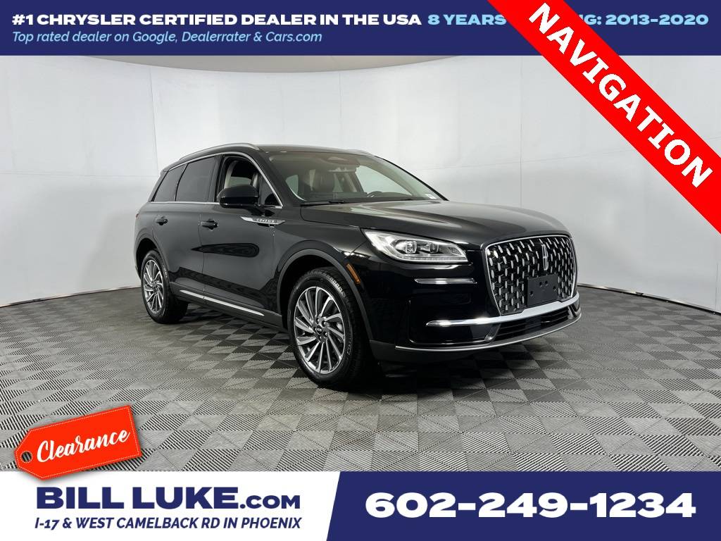 2024 Lincoln Corsair