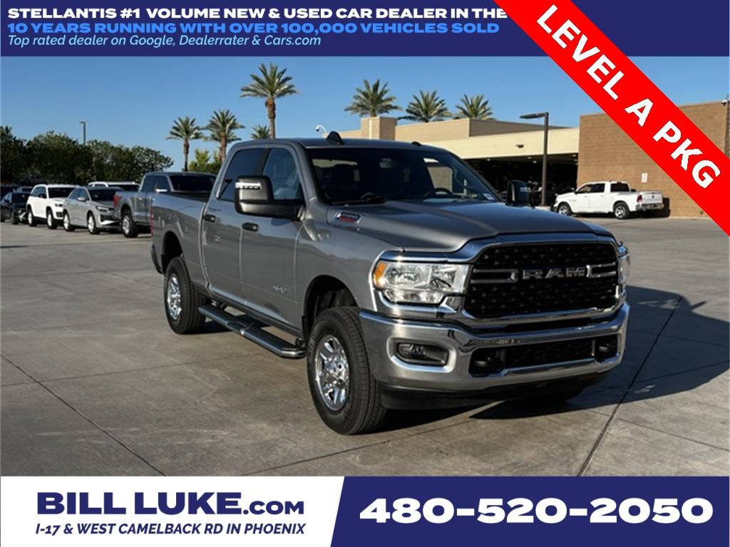 2024 RAM 2500