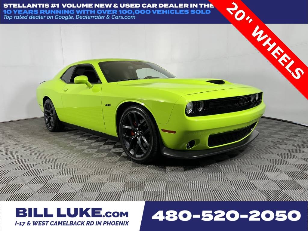2023 Dodge Challenger
