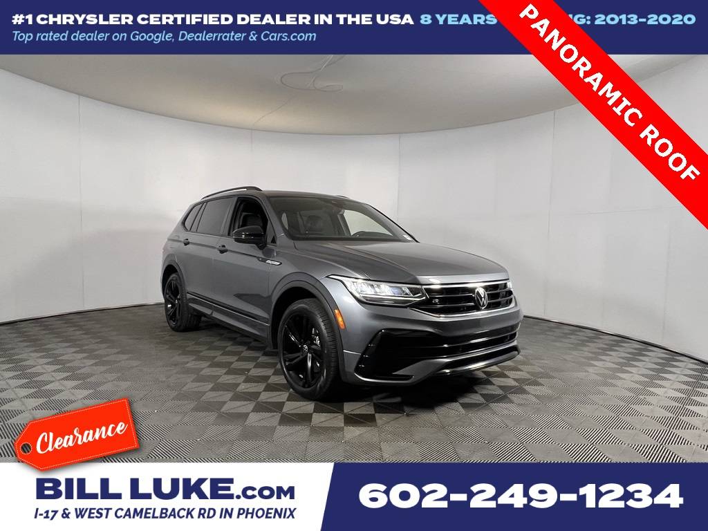 2023 Volkswagen Tiguan