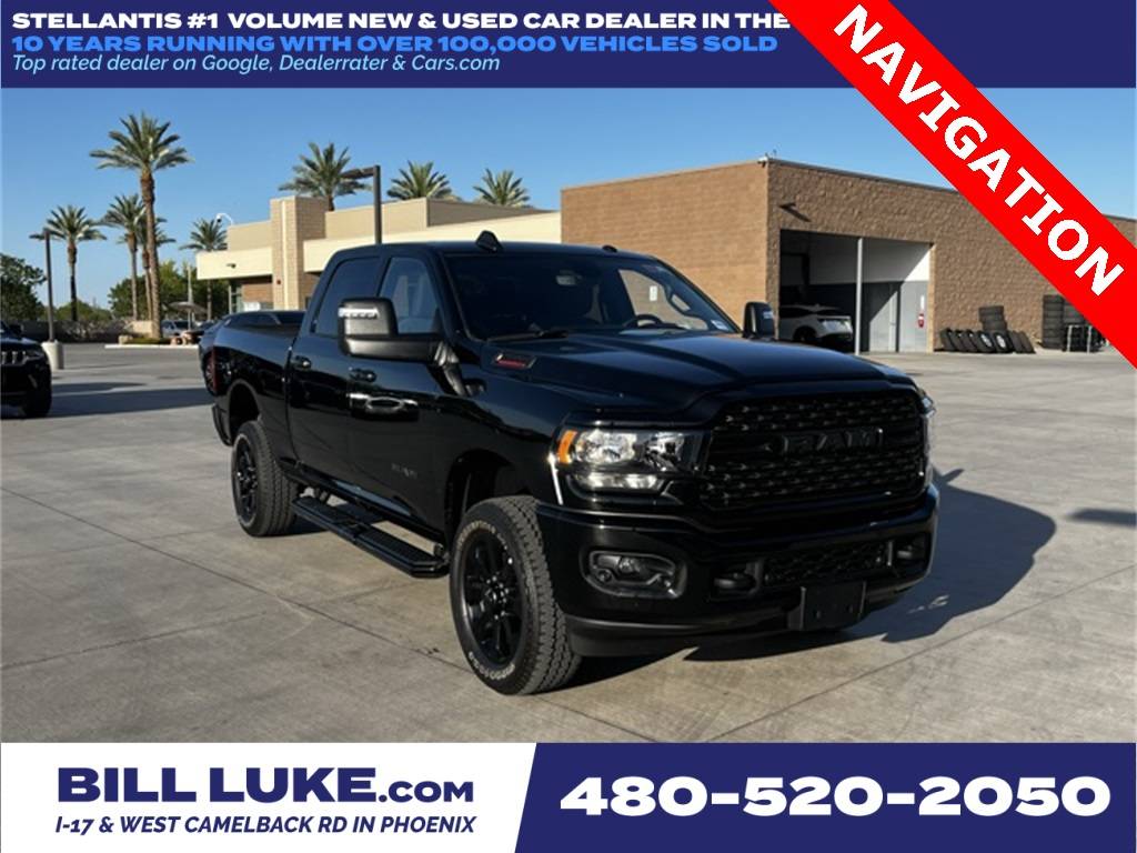 2024 RAM 2500