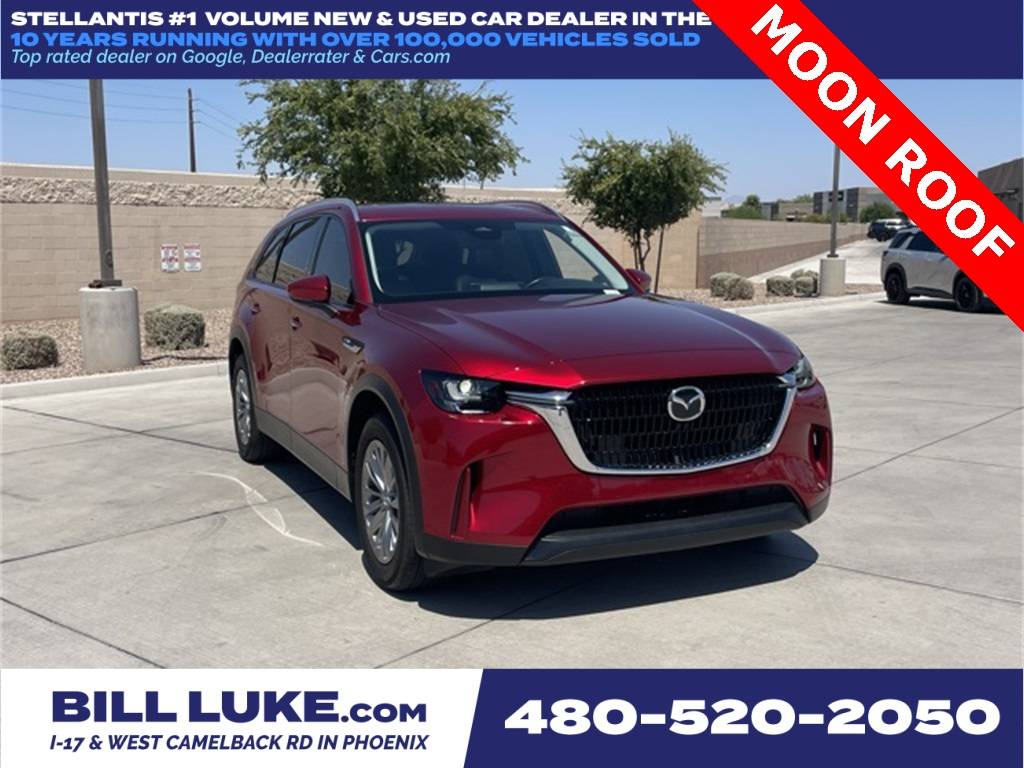 2024 Mazda Cx-90 Phev