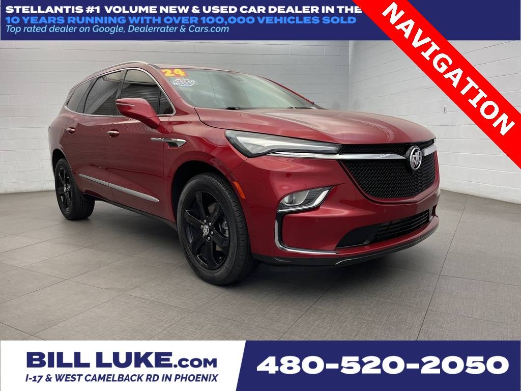2024 Buick Enclave
