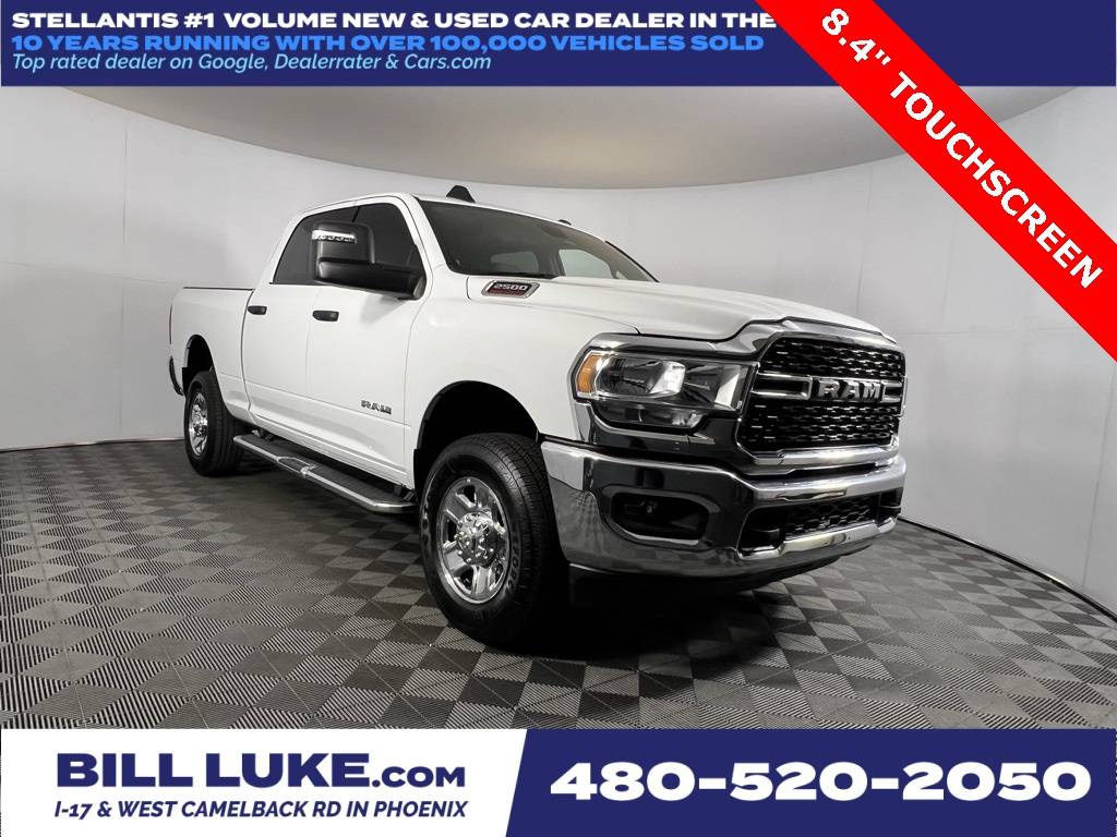 2024 RAM 2500