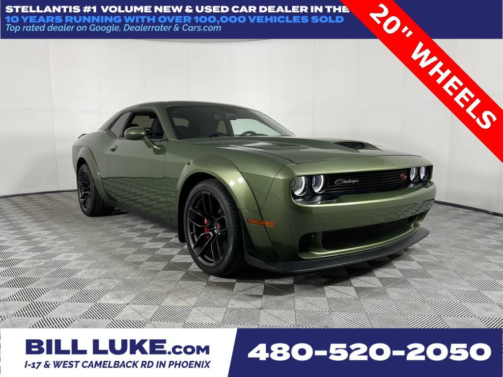 2021 Dodge Challenger