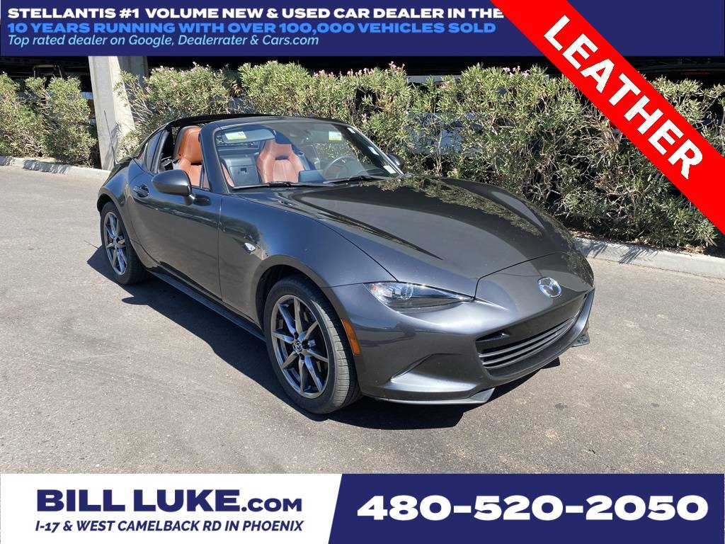 2022 Mazda Mx-5 Miata Rf