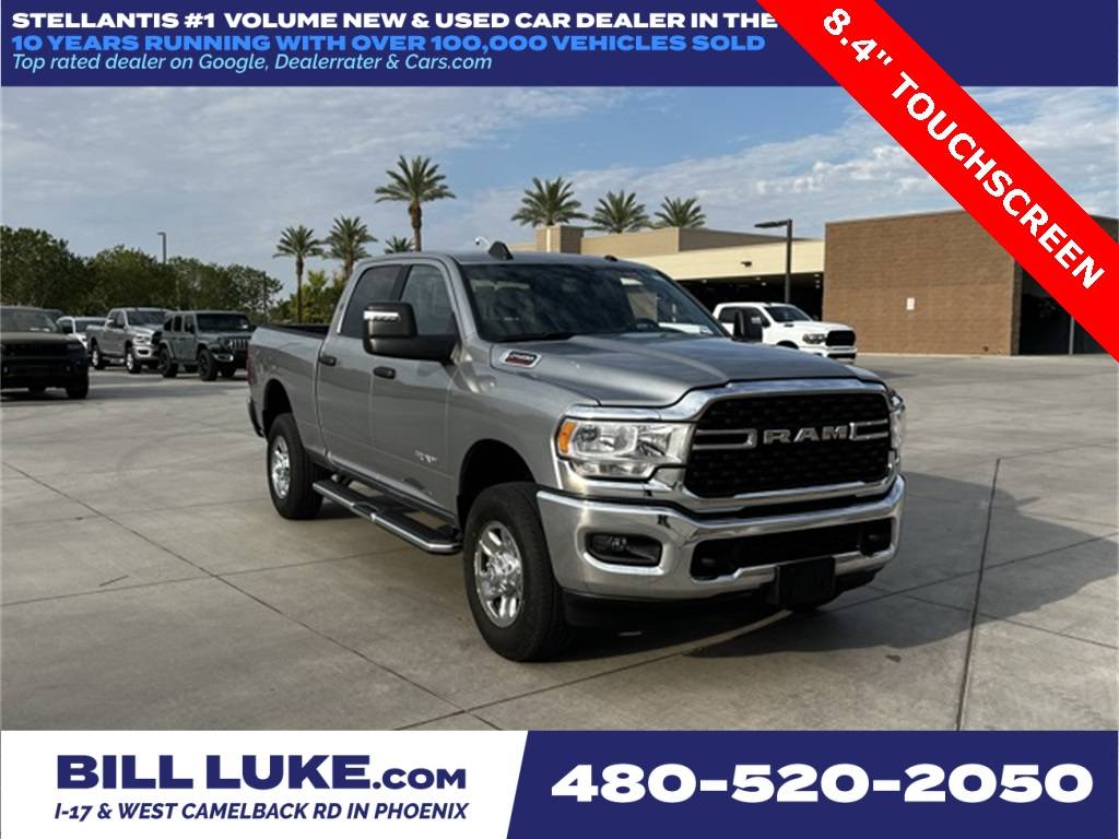 2024 RAM 2500