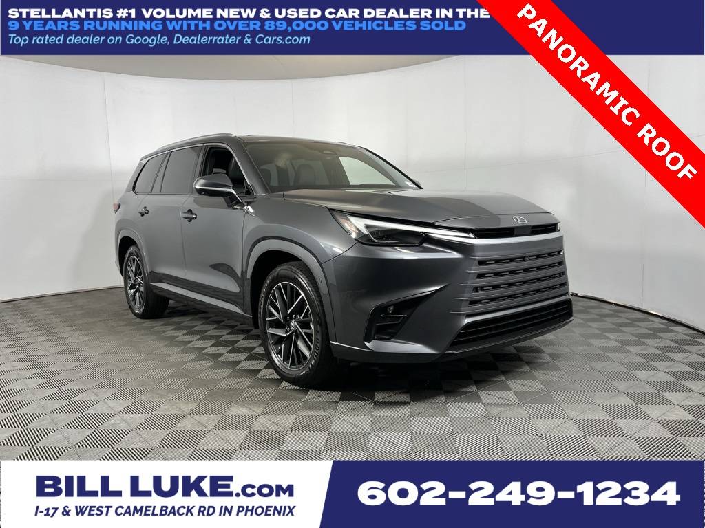 2024 Lexus Tx