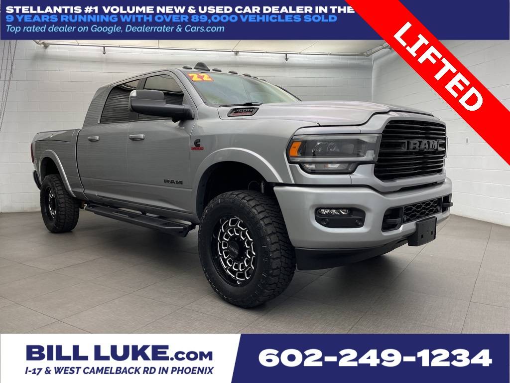2022 RAM 2500
