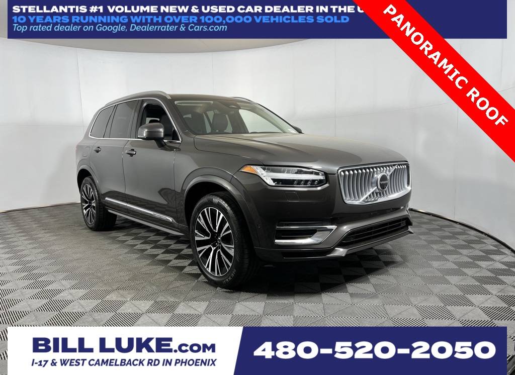 2023 Volvo Xc90 Recharge
