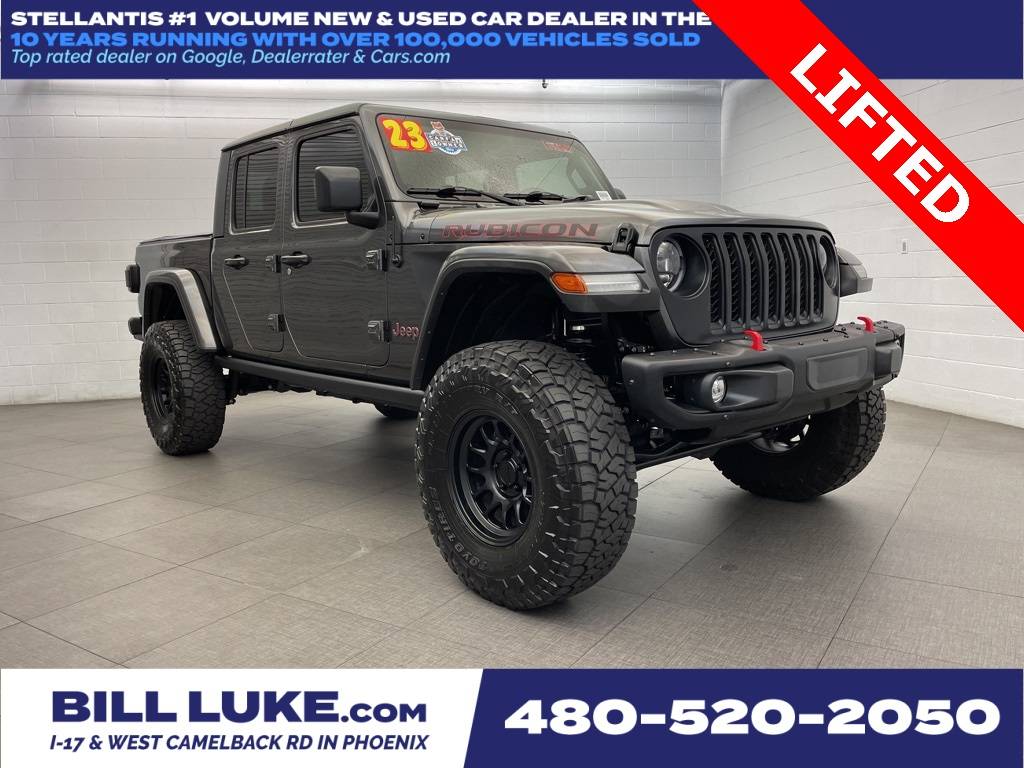 2023 Jeep Gladiator