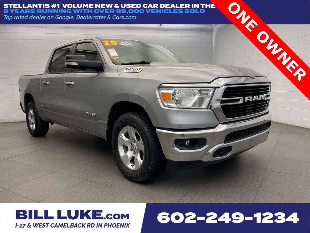 2020 RAM 1500