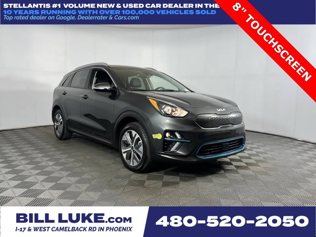 2022 Kia Niro Ev