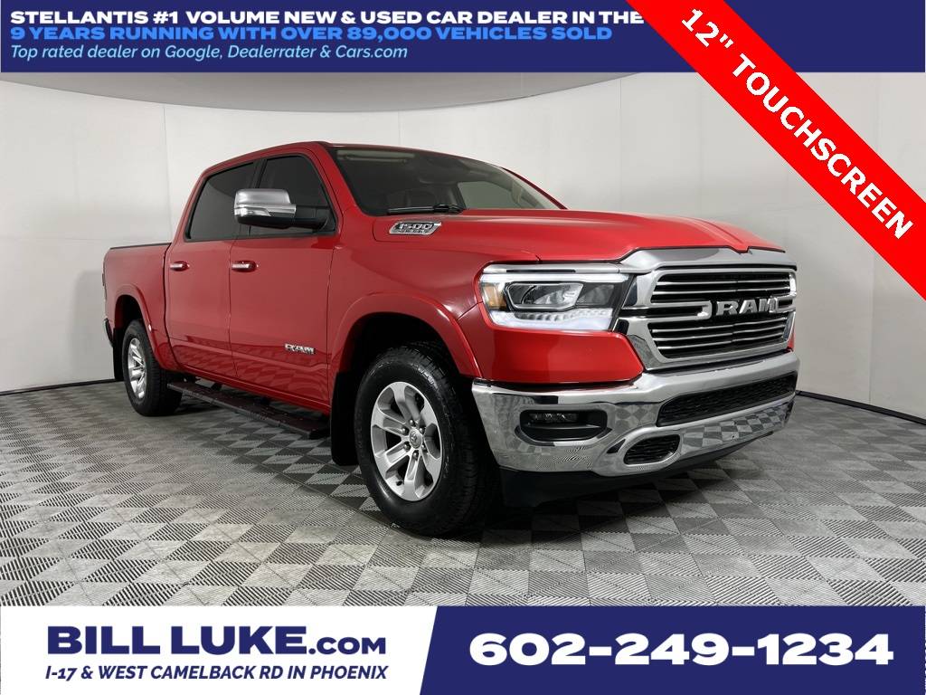 2021 RAM 1500