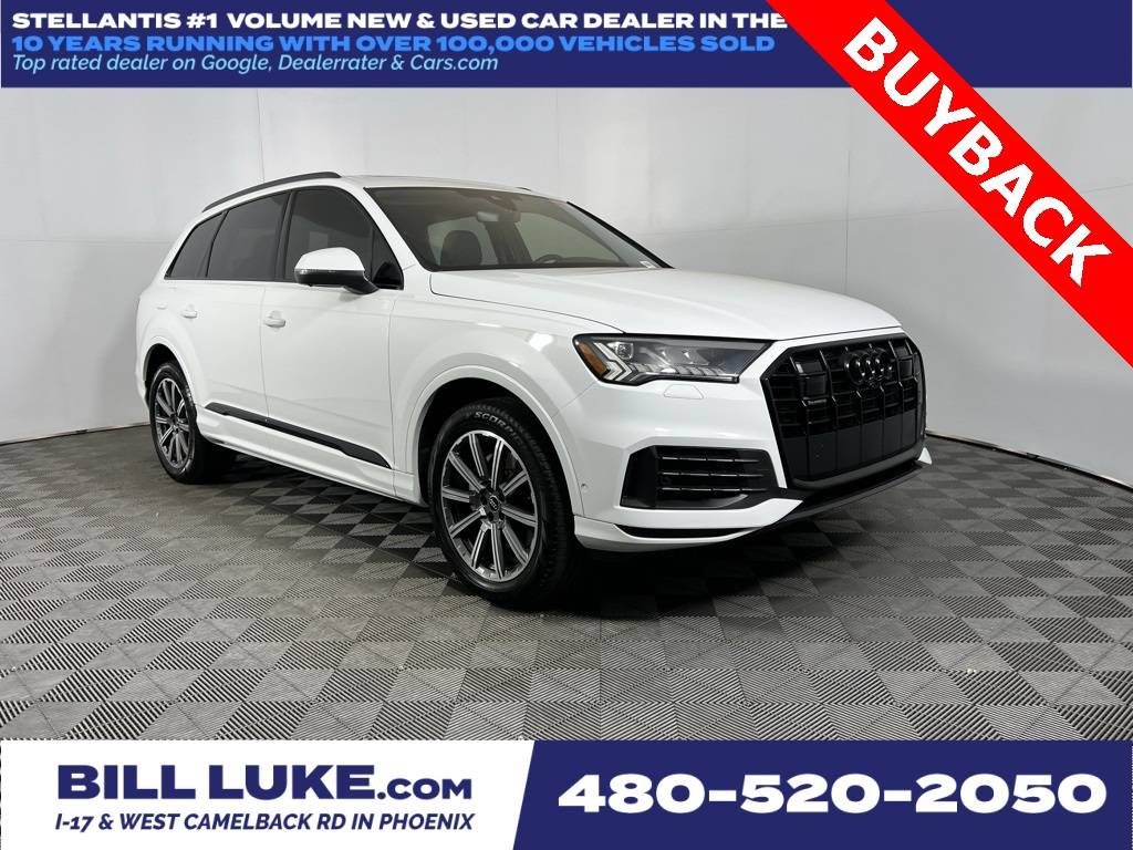 2023 Audi Q7