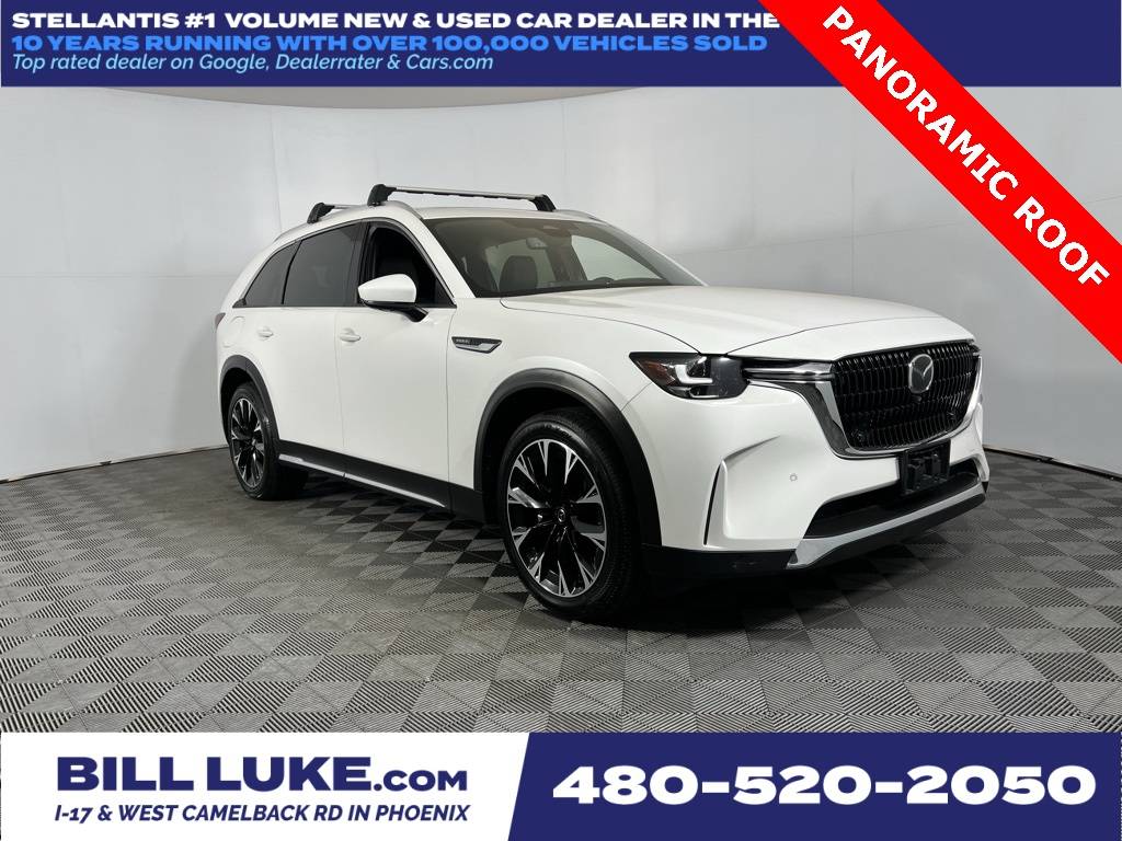 2024 Mazda Cx-90 Phev