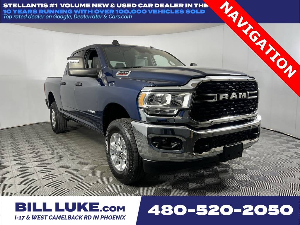 2024 RAM 2500