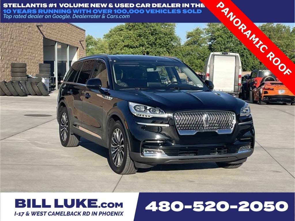 2023 Lincoln Aviator