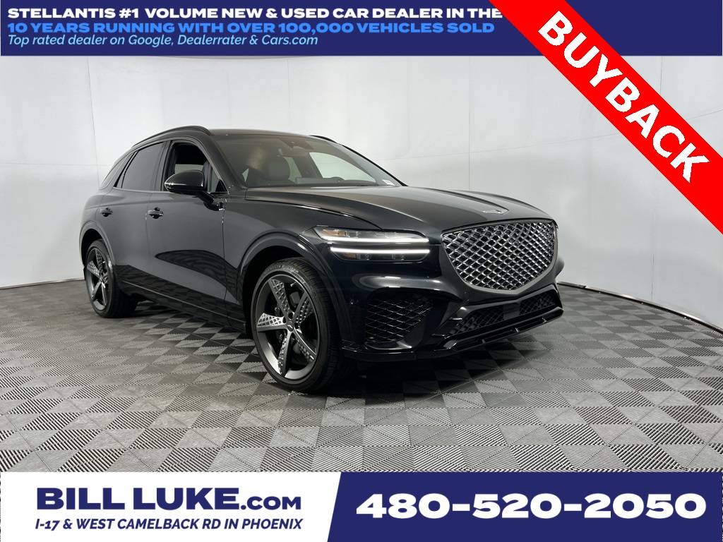 2023 Genesis Gv70
