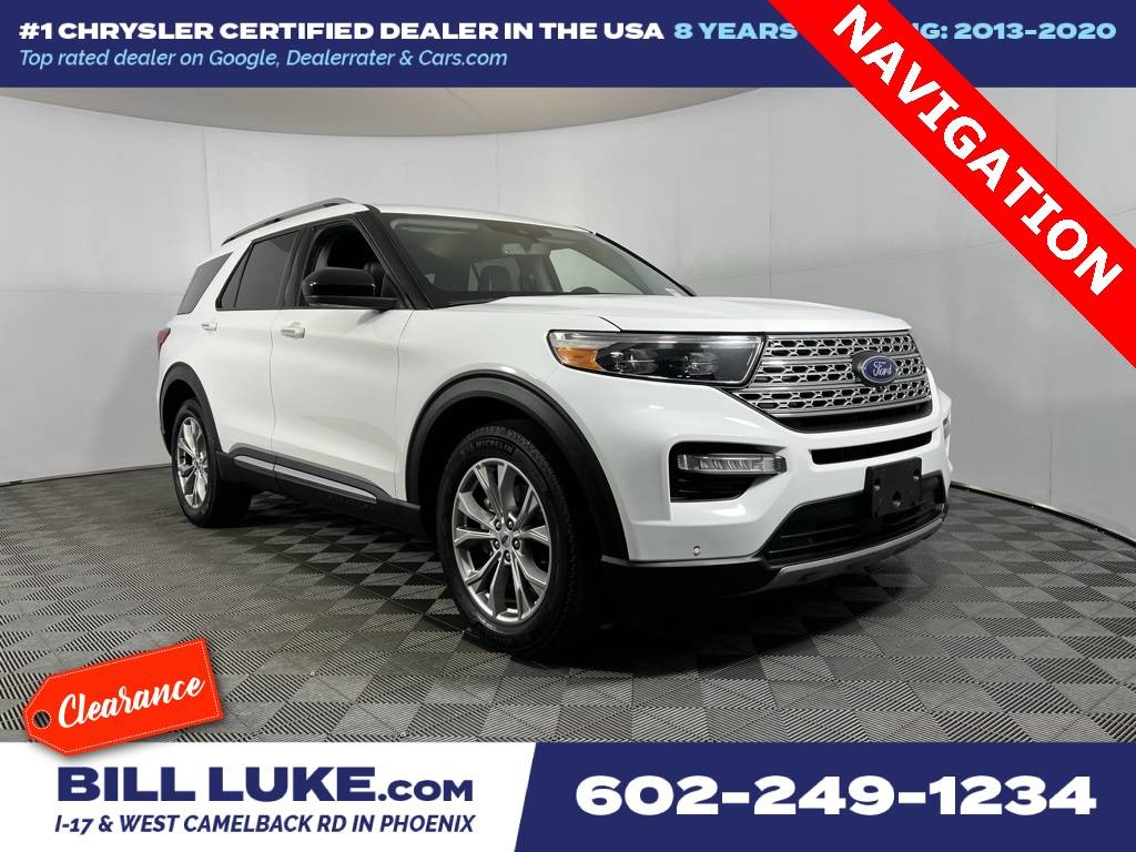 2023 Ford Explorer
