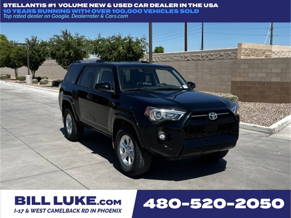 2024 Toyota 4runner